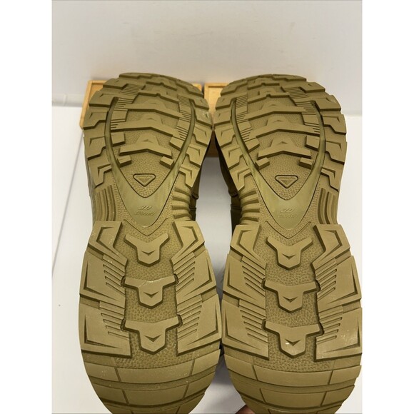 SALOMON SZ 15 MENS XA FORCES MID Coyote Brown Lace Up New in Box - Picture 5 of 9